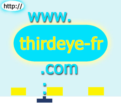 2D Digital Art - Thirdeye-fr